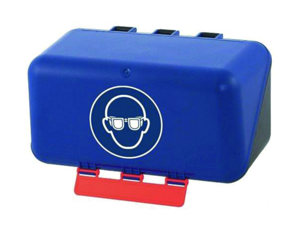 Search Safety Equipment Storage Boxes SecuBox Mini/Midi/Maxi Gebra GmbH & Co. (760) 