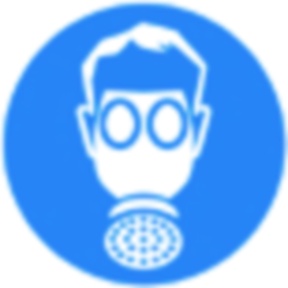 Search Safety Equipment Storage Boxes SecuBox Maxi, Full face mask Gebra GmbH & Co. (931246) 