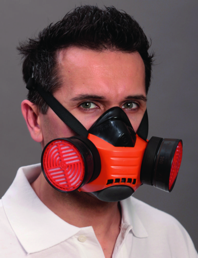 Search Half mask, Polimask BETA EKASTU Safety GmbH (6944) 