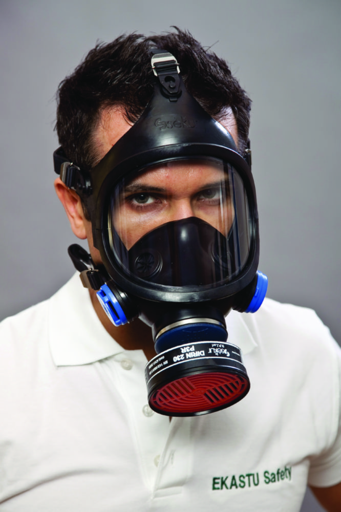 Search Full face mask C 607 / Selecta EKASTU Safety GmbH (5786) 