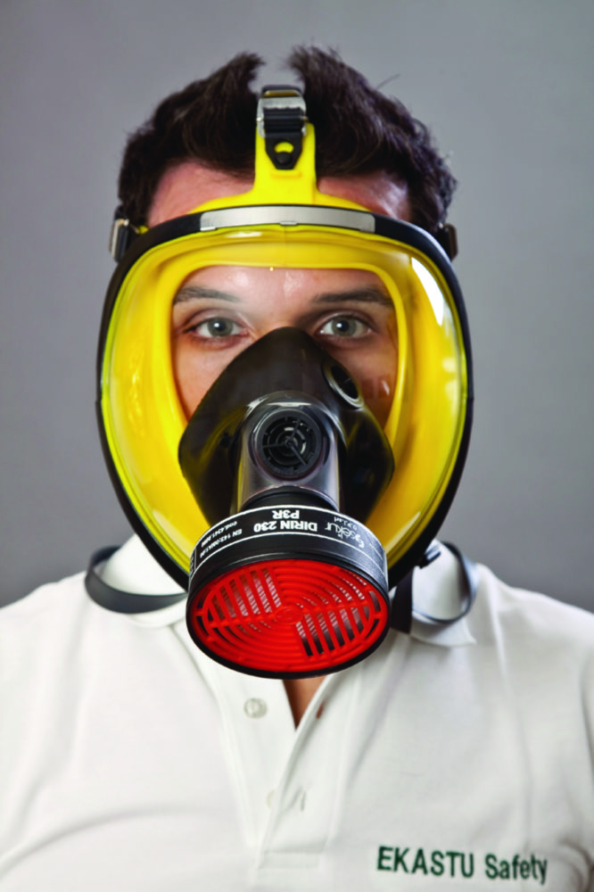 Search Full face mask SFERA Silicone EKASTU Safety GmbH (5787) 