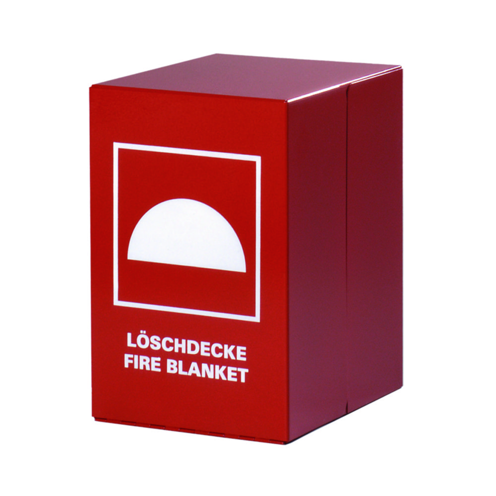 Search Container for Fire Blanket Jutec Hitzeschutz und (9697) 