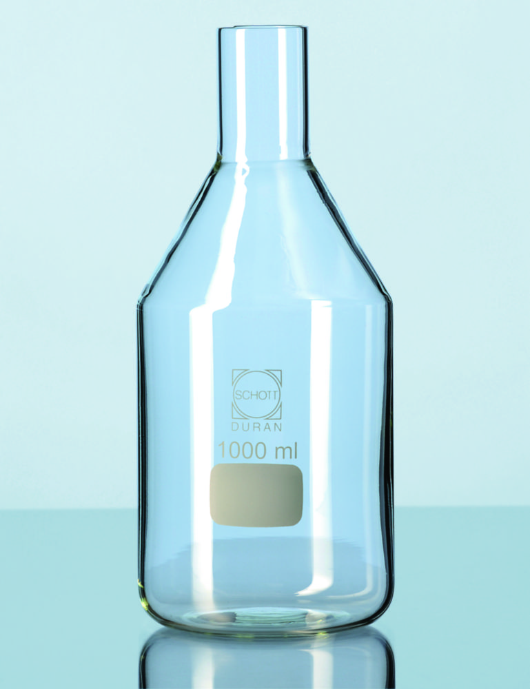 Search Bottles, glass, culture medium for metal caps, DURAN DWK Life Sciences GmbH (Duran) (127) 