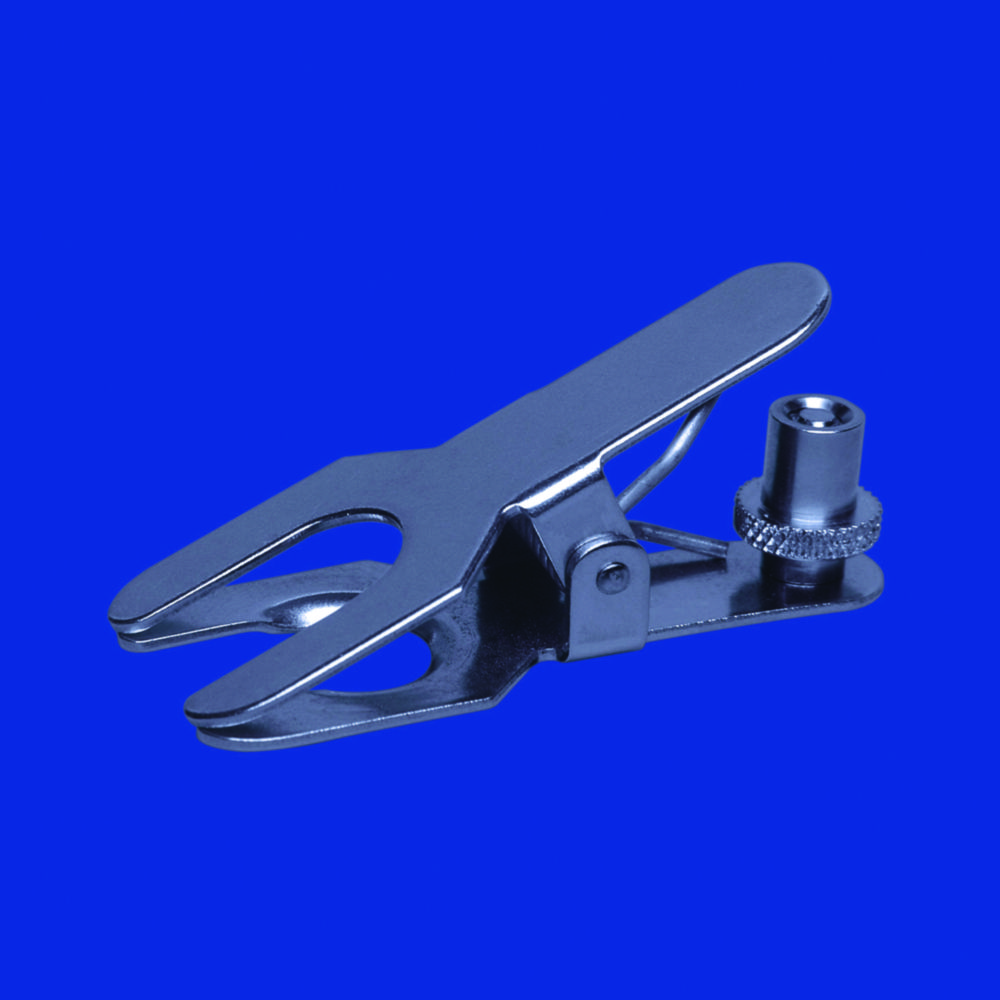 Search Fork clamps for spherical joints Lenz-Laborglas GmbH & Co. KG (180) 