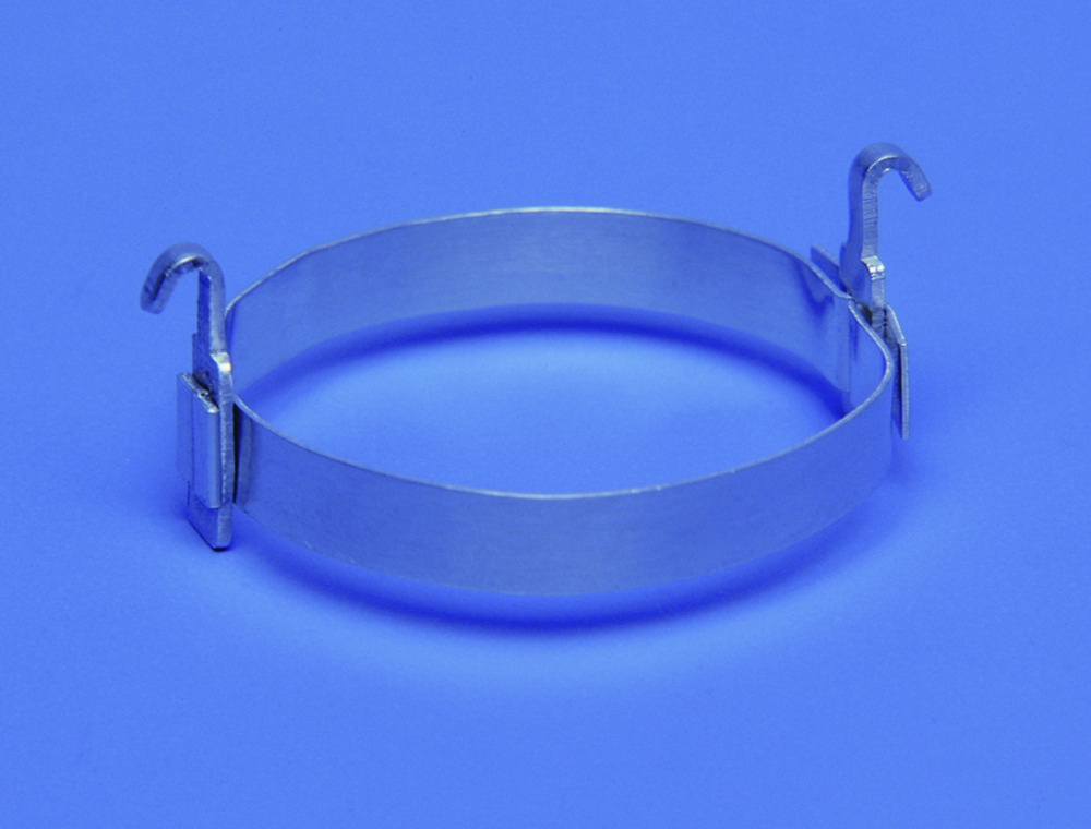 Search Alu-Rings with hooks Lenz-Laborglas GmbH & Co. KG (6956) 