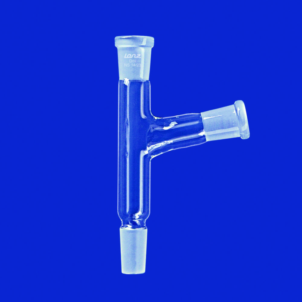 Search Multiple adapters, 2-necks, DURAN tubing Lenz-Laborglas GmbH & Co. KG (6954) 