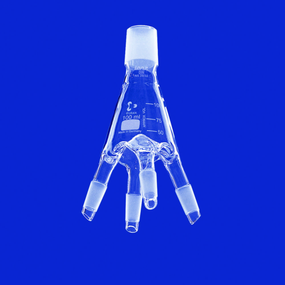 Search Distributors for distilling receivers to Bredt, DURAN tubing Lenz-Laborglas GmbH & Co. KG (6939) 