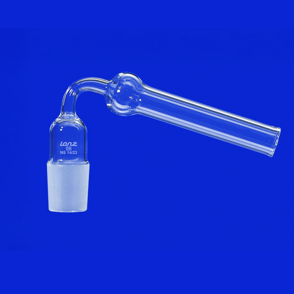 Search Drying tubes, DURAN tubing Lenz-Laborglas GmbH & Co. KG (244) 