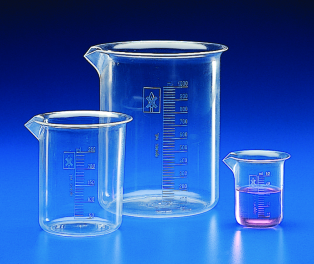 Search Beakers, PMP (TPX), low form Kartell S.p.A. (6209) 