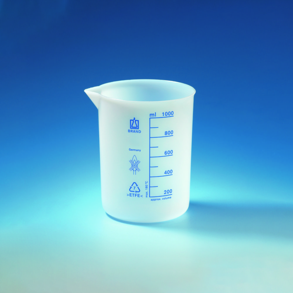 Search Beakers, ETFE BRAND GMBH + CO.KG (257) 