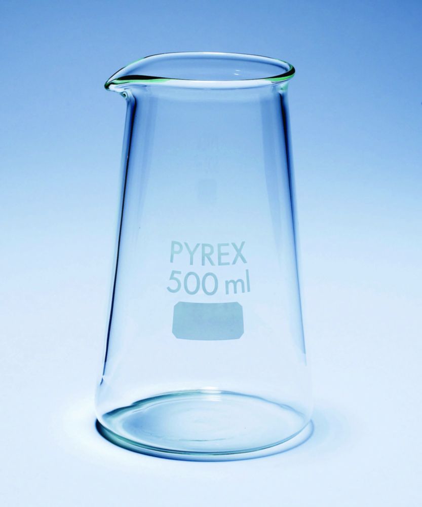 Search Beakers, Pyrex, conical form DWK Life Sciences Limited (9847) 