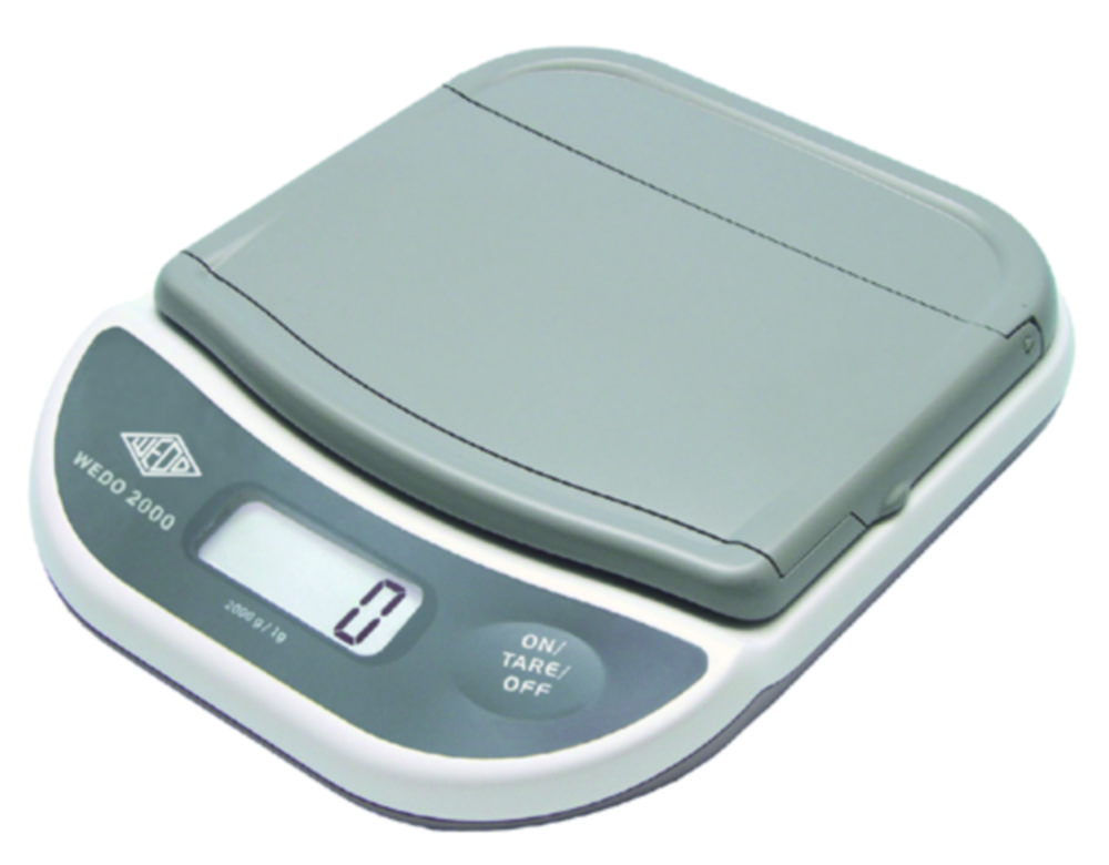 Search Electronic letter scale Werner Dorsch GmbH (262) 