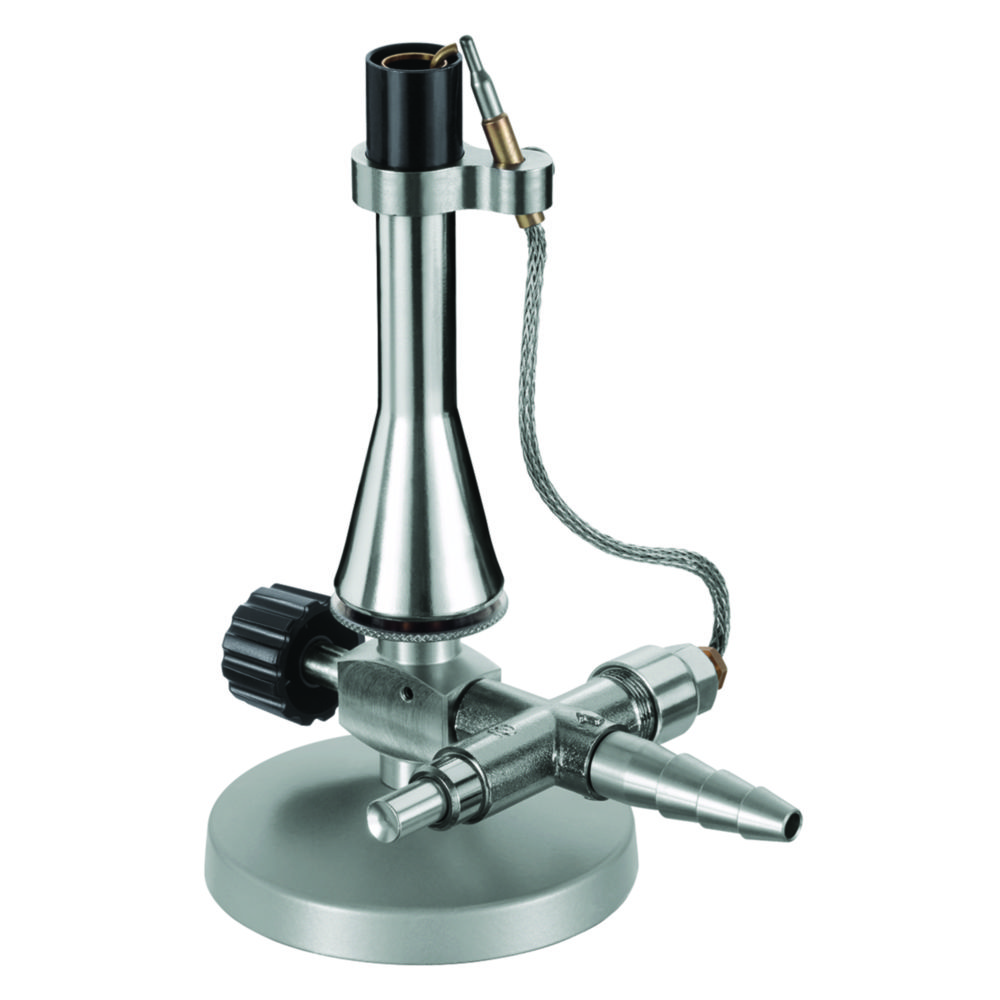 Search Teclu burners with needle valve Carl Friedrich Usbeck KG (3455) 