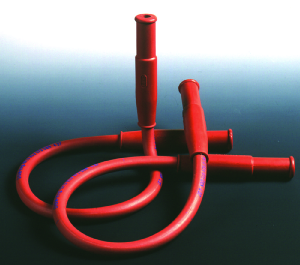 Search Gas safety tubing, rubber Deutsch & Neumann GmbH (281) 