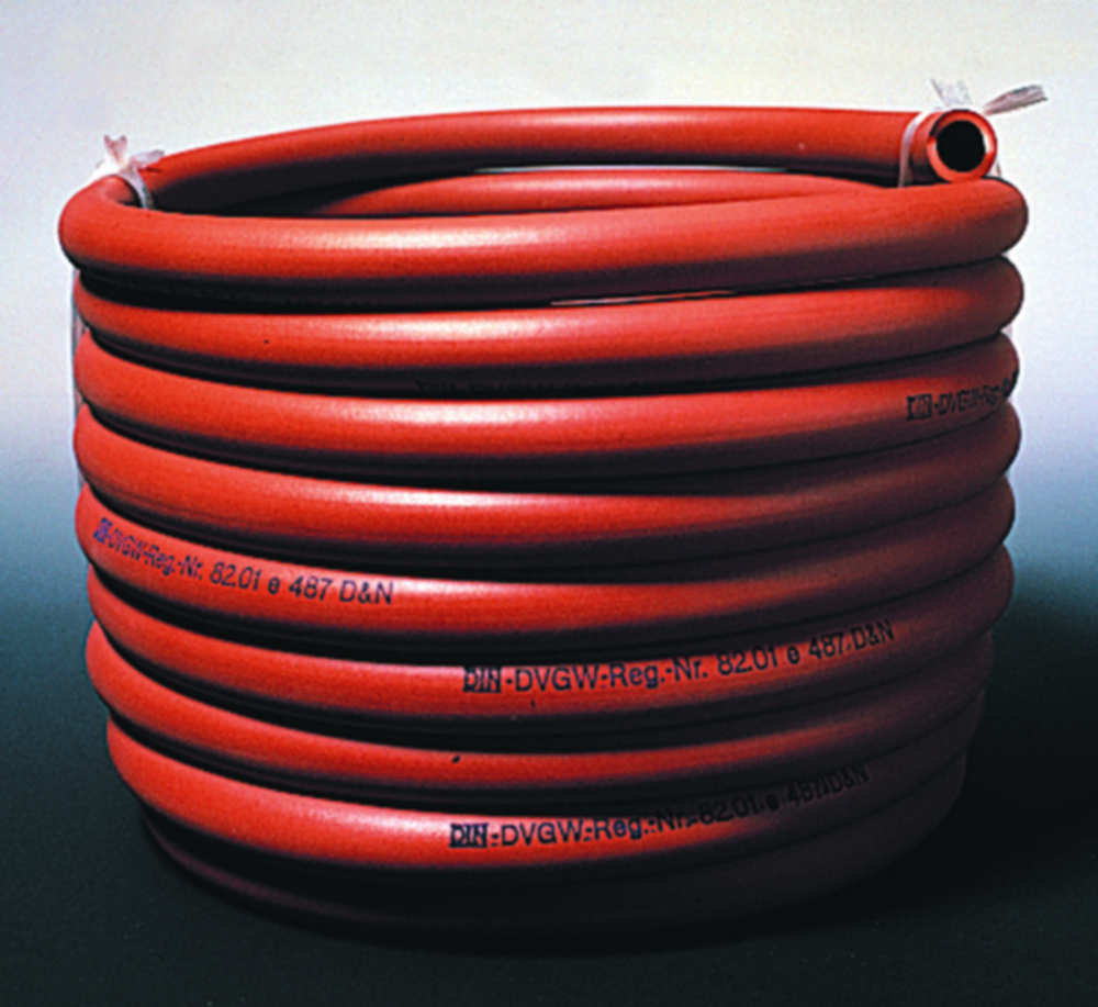Search Safety gas hoses, rubber, without reinforcement Deutsch & Neumann GmbH (282) 