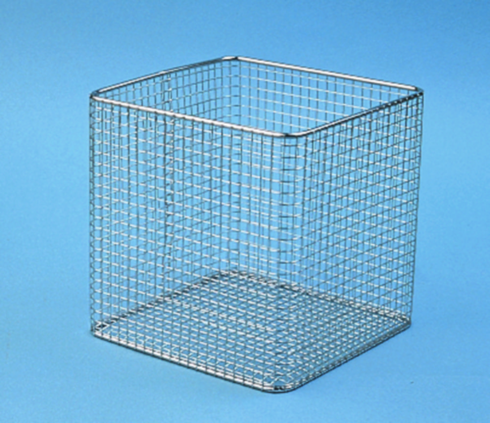 Search Wire baskets, stainless steel Württ. Drahtwarenfabrik (364) 