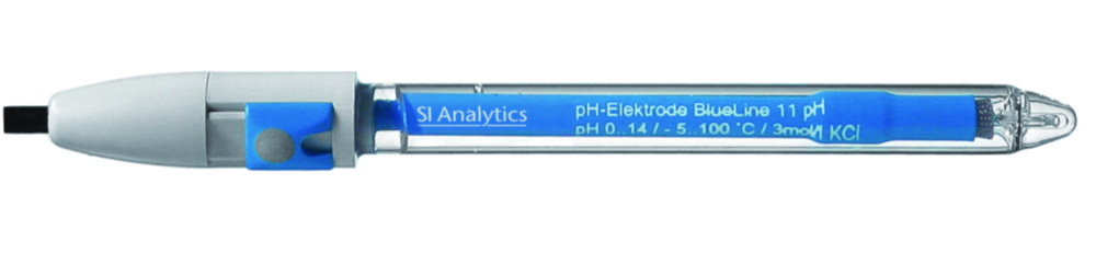 Search pH electrodes BlueLine, refillable Xylem Analytics Germany (SI) (1001) 