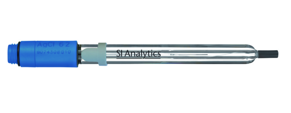 Search Metal (ORP) electrodes ScienceLine Ag 6180 Xylem Analytics Germany (SI) (5328) 