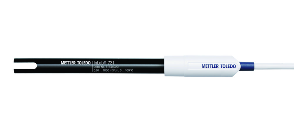 Search Conductivity sensors InLab for Mettler Toledo conductivity meters Mettler-Toledo Online GmbH (9798) 