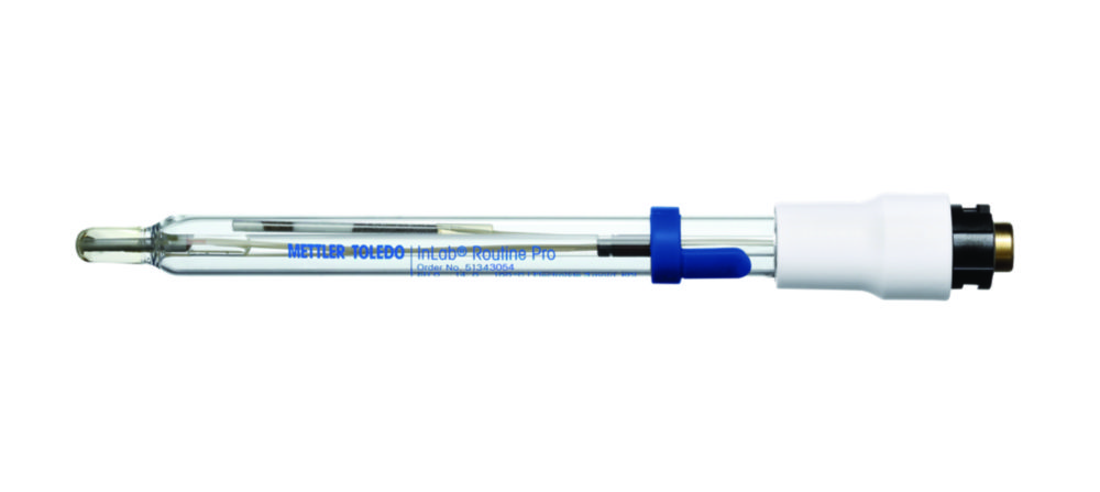 Search Mettler-Toledo Online GmbH (7434)-pH electrodes InLabRoutine Series