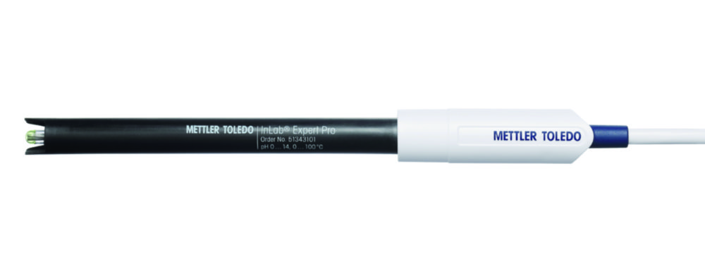 Search pH electrode InLab Expert Pro Mettler-Toledo Online GmbH (9523) 