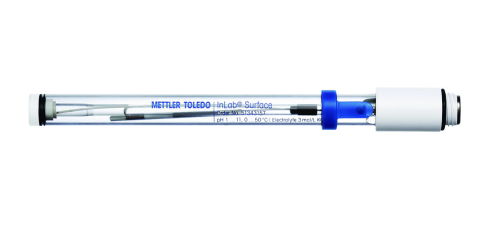 Search pH electrode InLabSurface Mettler-Toledo Online GmbH (9531) 