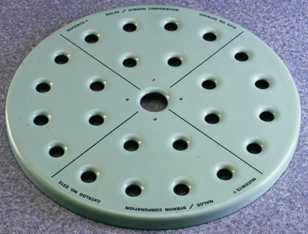 Search Desiccator disc Nalgene, Type 5312, enamel Thermo Elect.LED GmbH (Nalge) (444) 