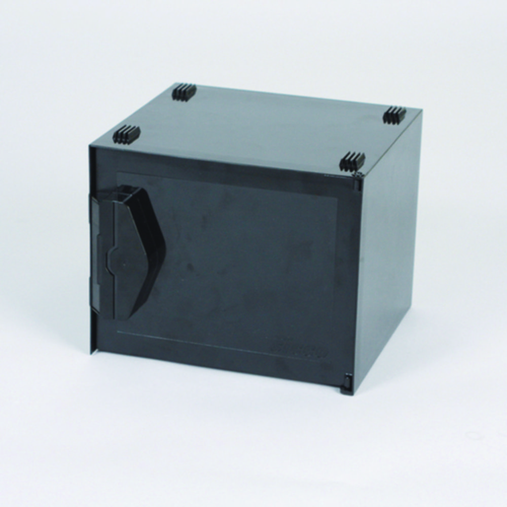 Search Desiccators Mini Black / Mini Protect, polycarbonate Bohlender GmbH (9441) 