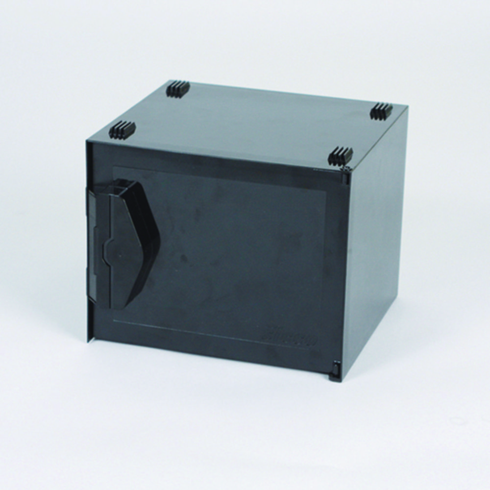 Search Bohlender GmbH (9441)-Desiccators Mini Black / Mini Protect, polycarbonate