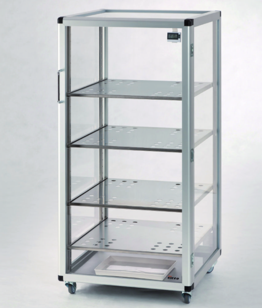 Search Desiccators Maxi 1-Vitrum, borosilicate glass 3.3 Bohlender GmbH (1218) 