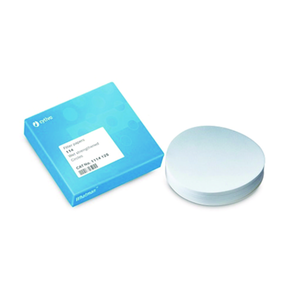 Search Filter paper, Grade 114 Cytiva Europe GmbH (5170) 