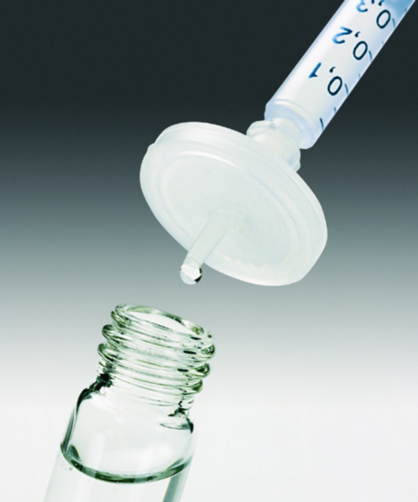 Search Syringe filter Minisart RC Sartorius Lab Instruments (3159) 