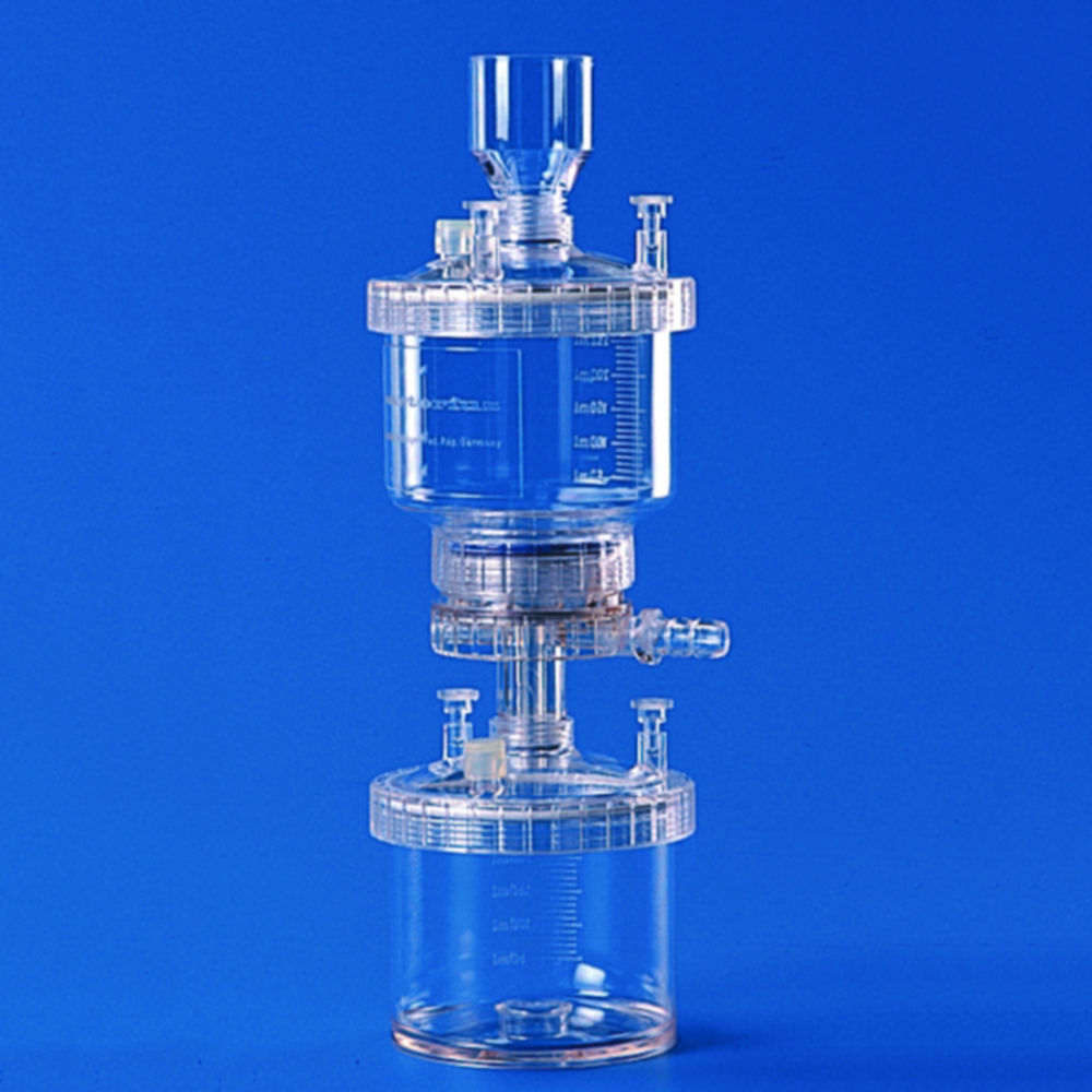 Search Vacuum or pressure filtration apparatus, Typ 16510, PC Sartorius Lab Instruments (3167) 