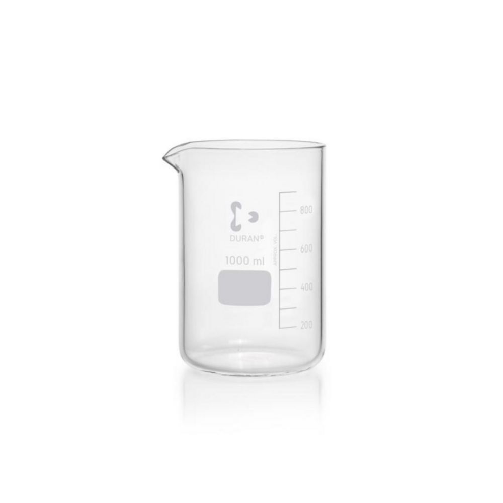 Search Filter beaker glass, DURAN, heavy wall DWK Life Sciences GmbH (Duran) (3194) 