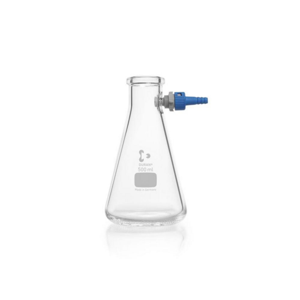 Search Filter flasks, Erlenmeyer shape, DURAN DWK Life Sciences GmbH (Duran) (3198) 