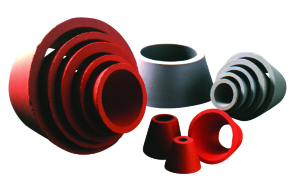 Search Set of rubber spacers (GuKo), natural rubber Deutsch & Neumann GmbH (3209) 