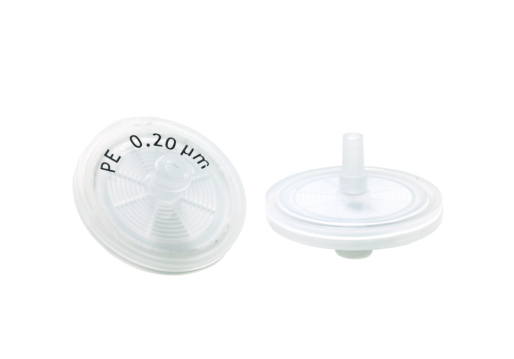 Search LLG-Syringe filters PE, Polyethylene LLG Labware (97) 