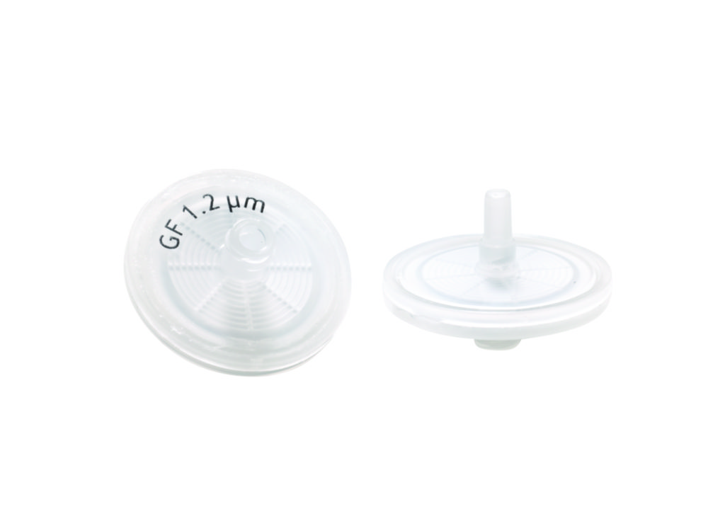 Search LLG-Syringe filters GF, Glass fibre LLG Labware (243) 