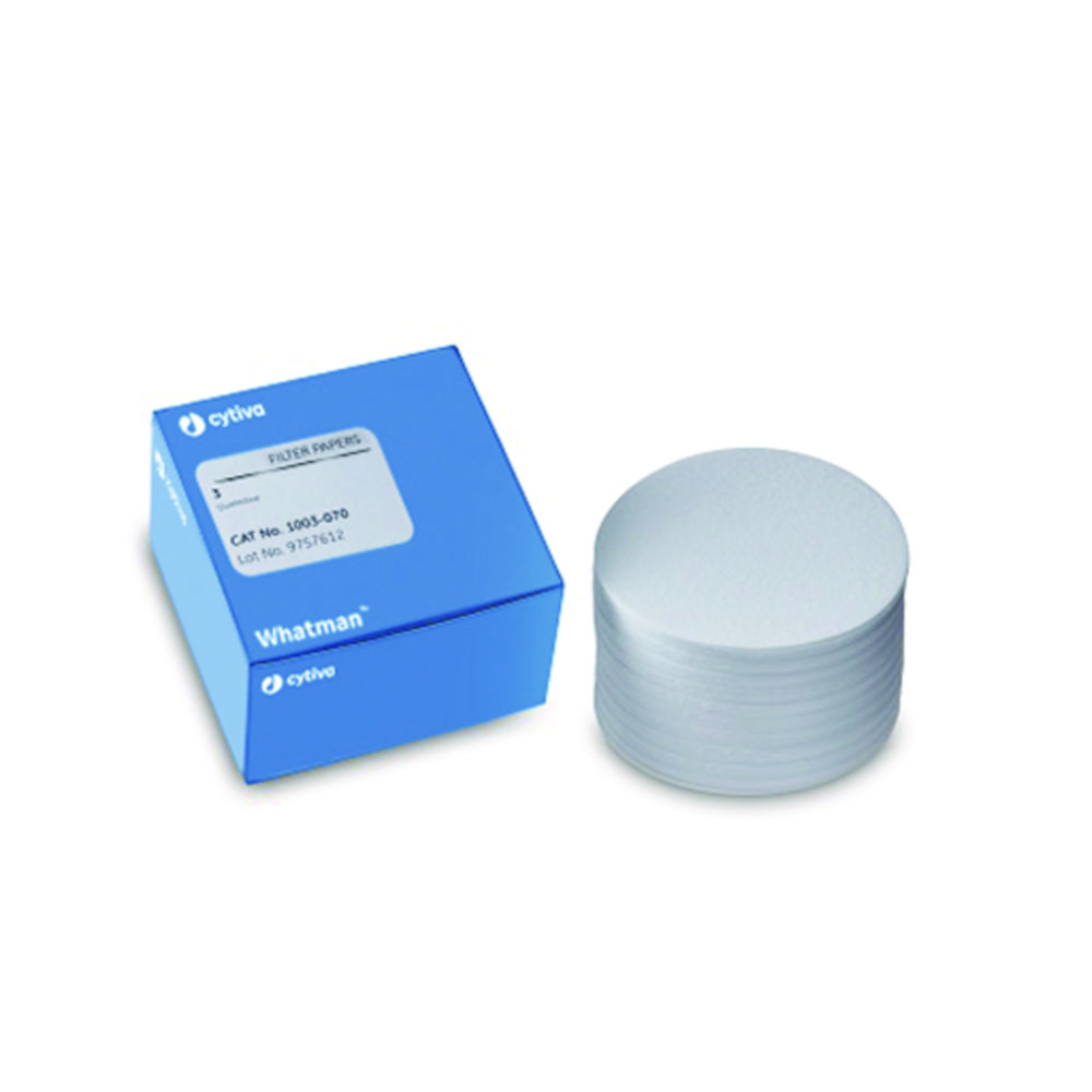 Search Filter paper, Grade 3 Cytiva Europe GmbH (5162) 