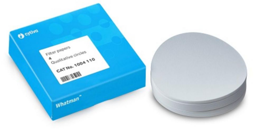 Search Filter paper, Grade 4 Cytiva Europe GmbH (5164) 