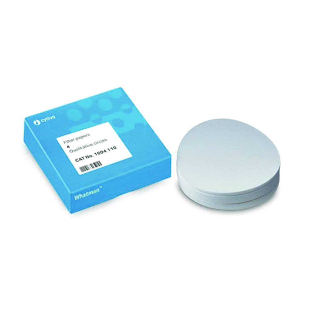 Search Filter paper, Grade 4 Cytiva Europe GmbH (5164) 