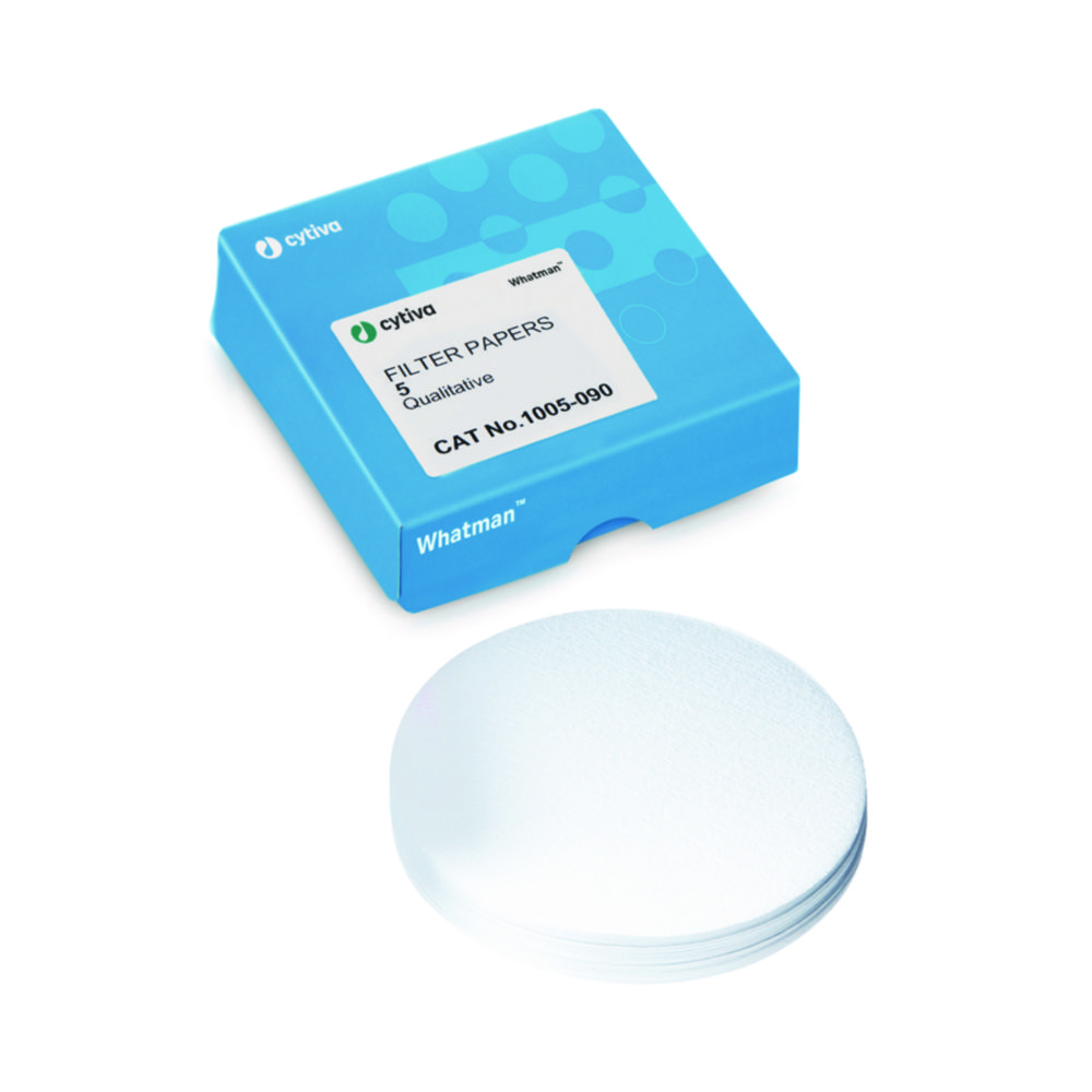 Search Filter paper, Grade number 5 Cytiva Europe GmbH (5165) 