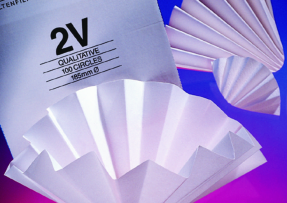 Search Filter paper, Grade number 2 V Cytiva Europe GmbH (5161) 