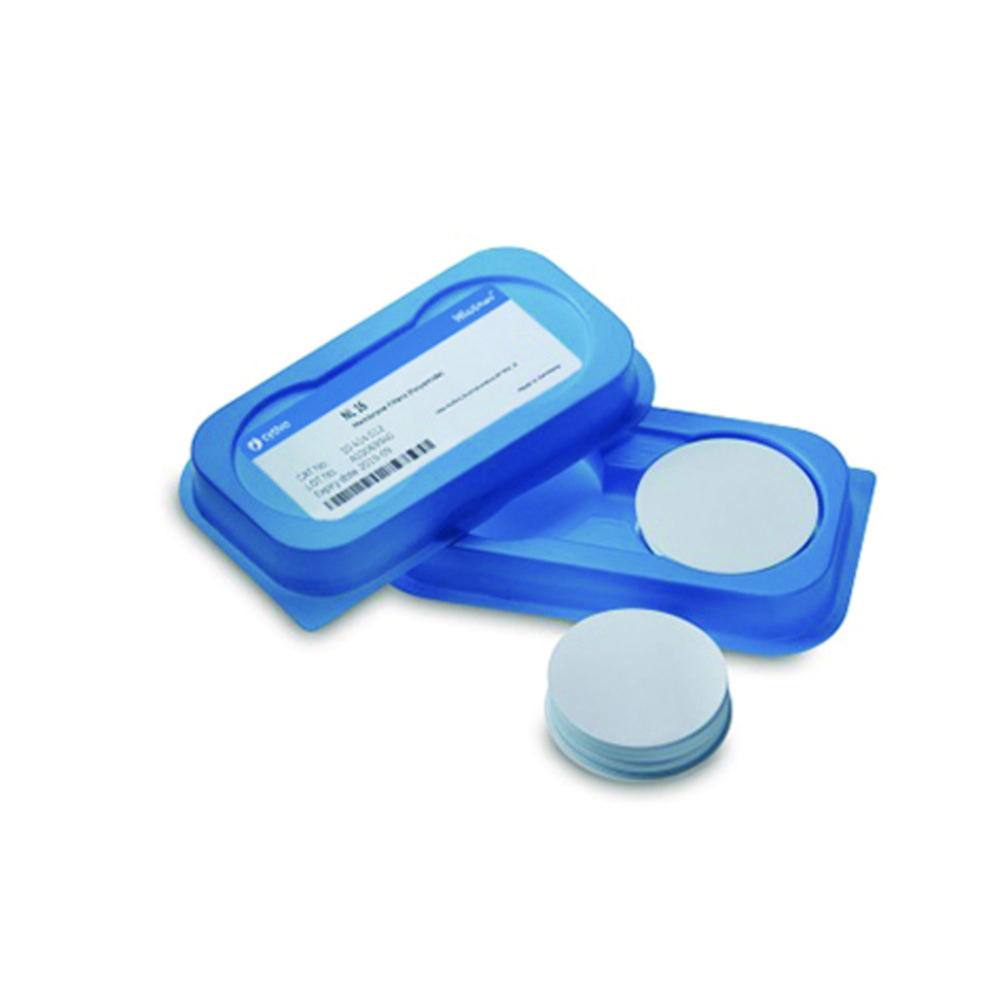 Search Membrane filters, Grade NL, made from pure polyamide Cytiva Europe GmbH (6102) 