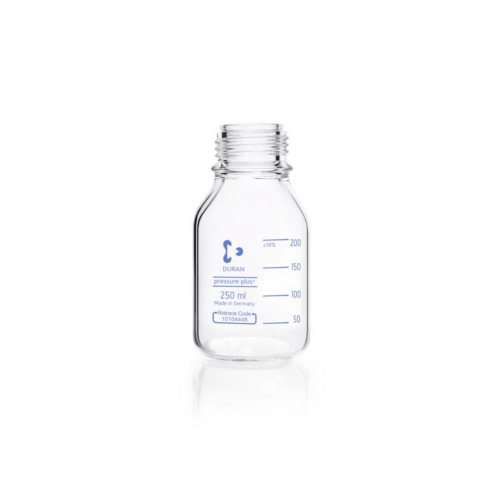 Search Reagent bottles DURAN, pressure resistant DWK Life Sciences GmbH (Duran) (4878) 