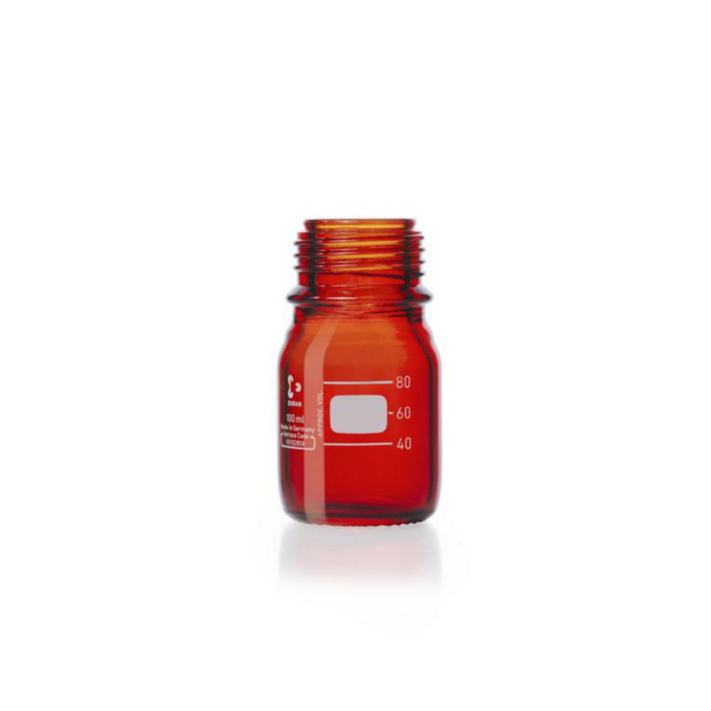 Search Laboratory bottles, DURAN amber, with retrace code DWK Life Sciences GmbH (Duran) (501) 