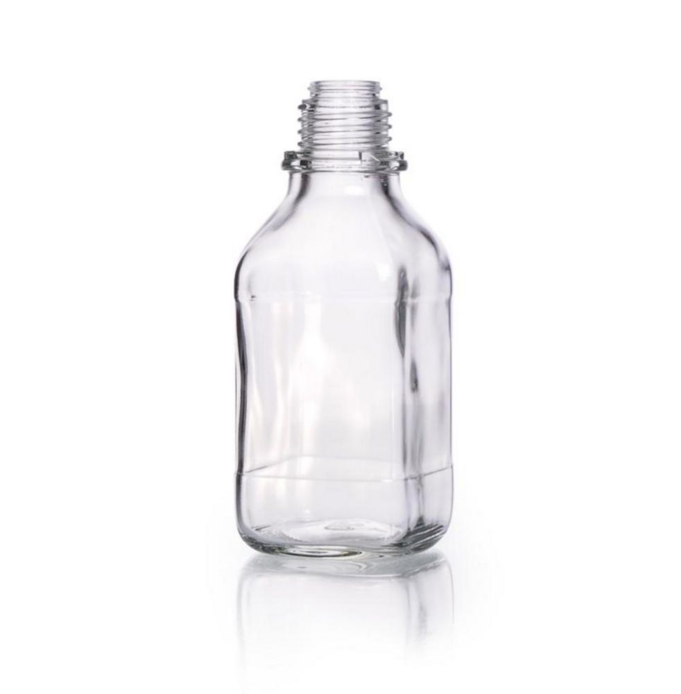 Search Narrow-mouth square bottles, soda-lime glass DWK Life Sciences GmbH (Duran) (506) 