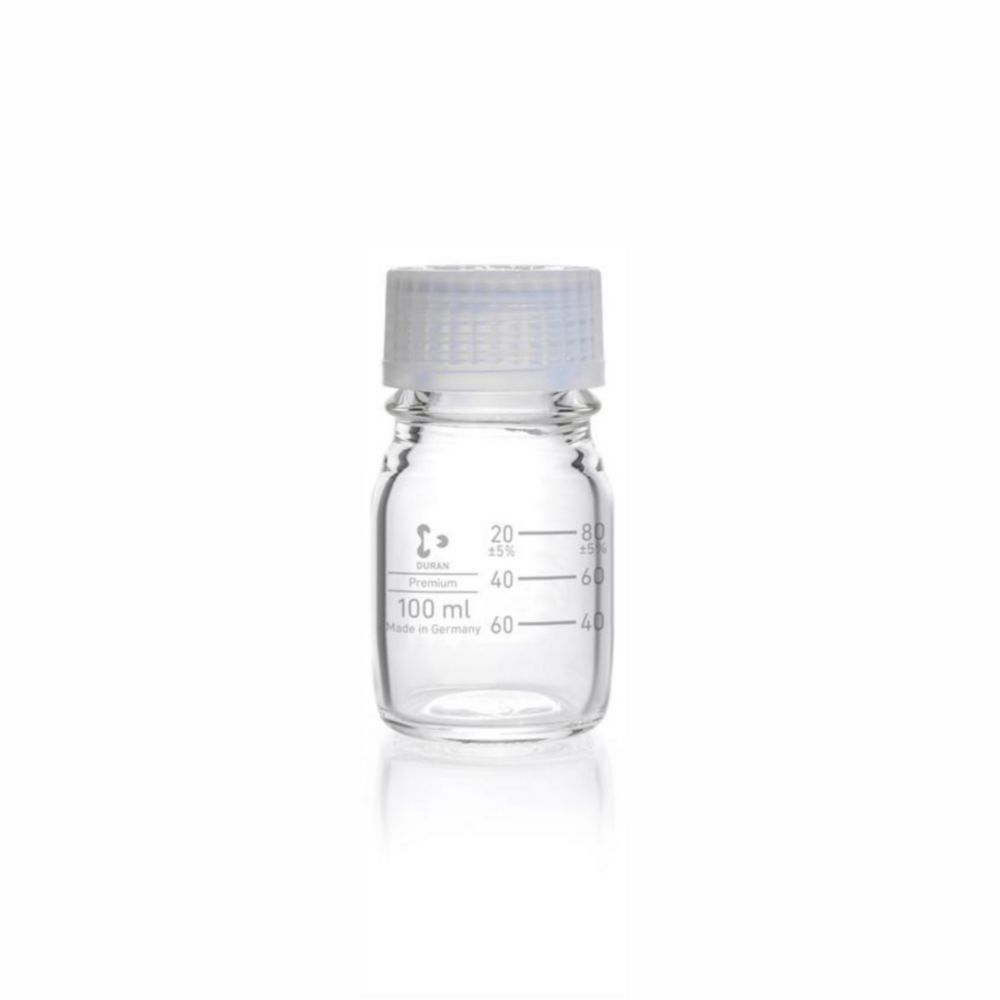 Search Laboratory bottles Premium, DURAN, with retrace code DWK Life Sciences GmbH (Duran) (7142) 