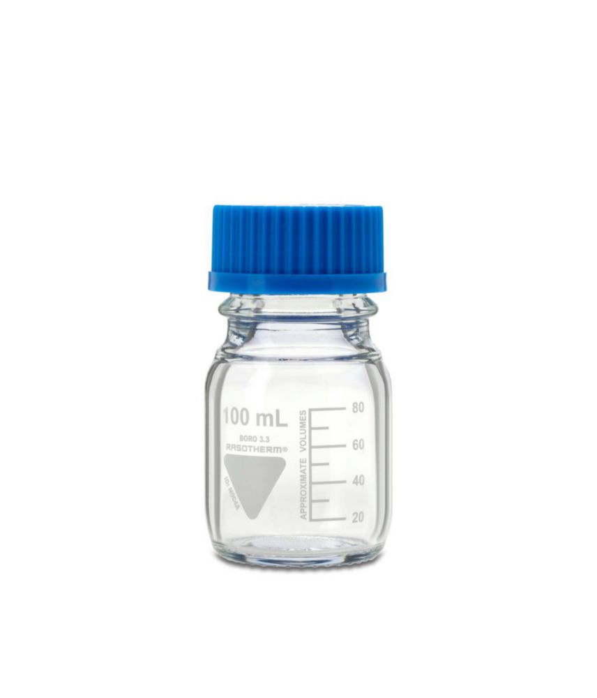 Search Laboratory bottles, Borosilicate glass 3.3, GL45 Scherf Präzision Europa GmbH (4197) 