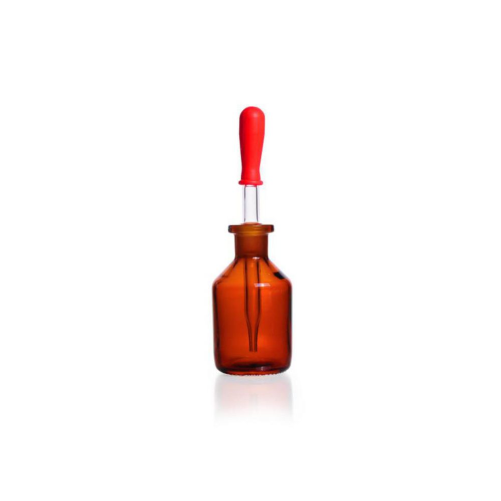 Search Dropping bottles, pipette bottles, soda-lime glass, amber DWK Life Sciences GmbH (Duran) (469864) 